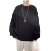 Men's Casual Lazy Knitted Sweater