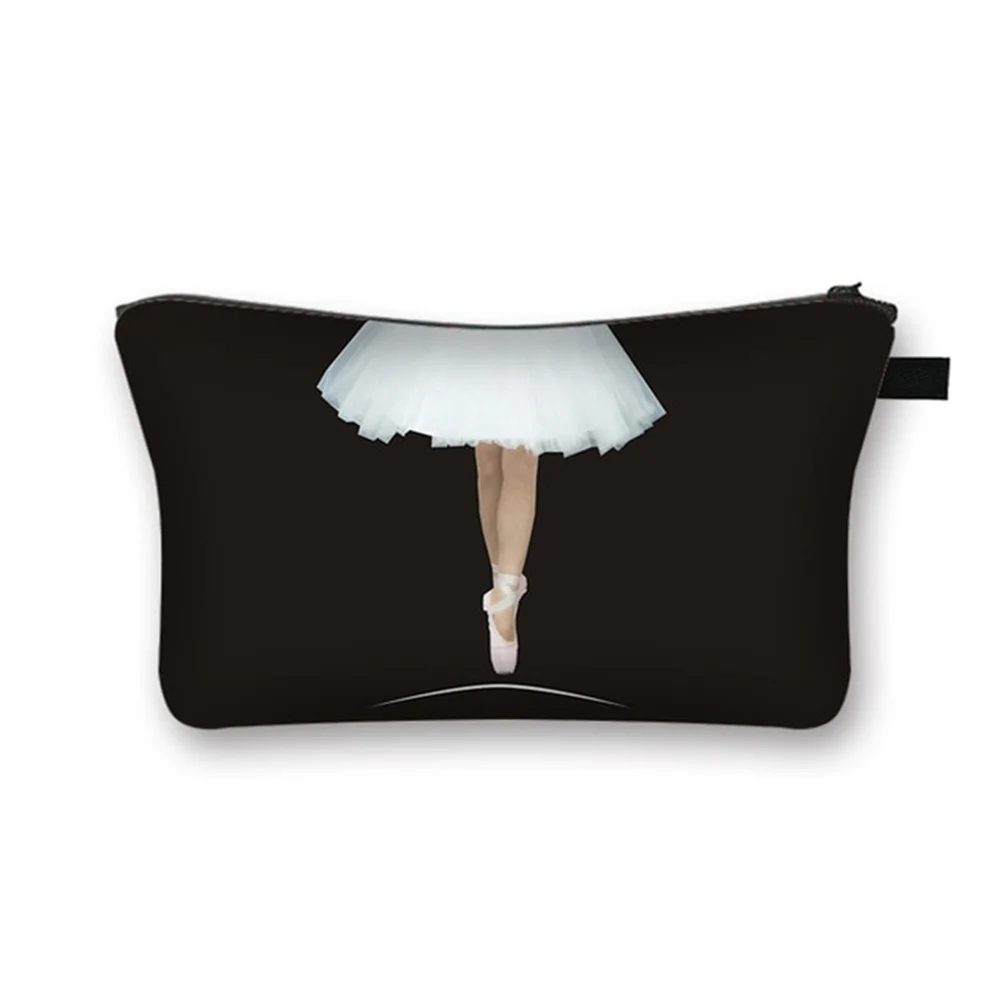 Polyester Cosmetic Bag - Ballet