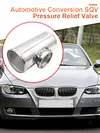 63mm Blow Off Valve Aluminum Turbo Charge T Pipe Charge Fit for HKS SQV SSQV BOV