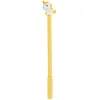 24PCS Cartoon Unicore 0.5mm Black Gel Pen School Opens Season Student Office Cute Stationery