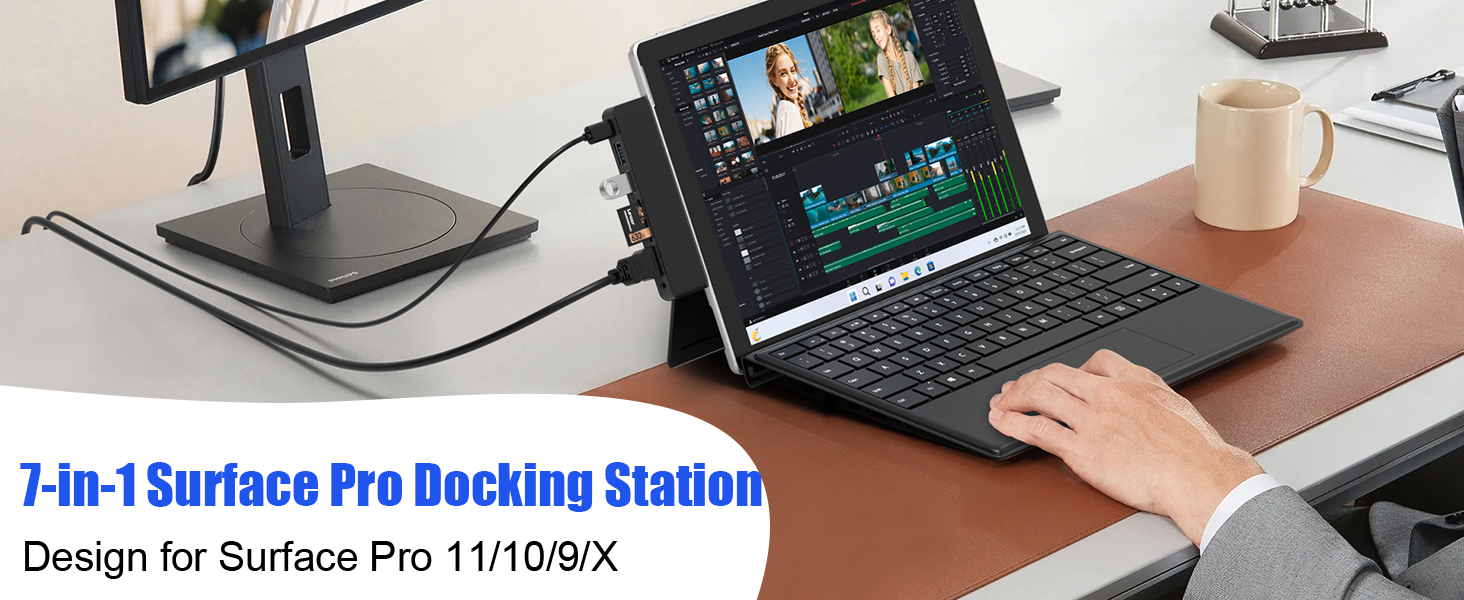 surface pro 11 adapter