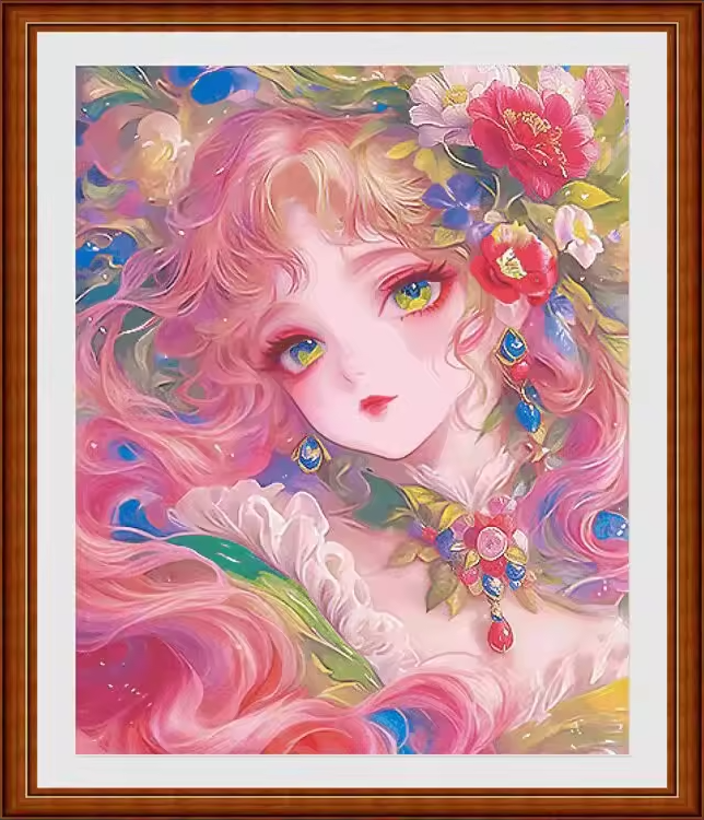 Sailor Moon (40*50CM) Diamond Painting gbfke