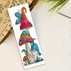 Goblin-11CT Stamped Cross Stitch Bookmark 18*6cm(Double Sided)