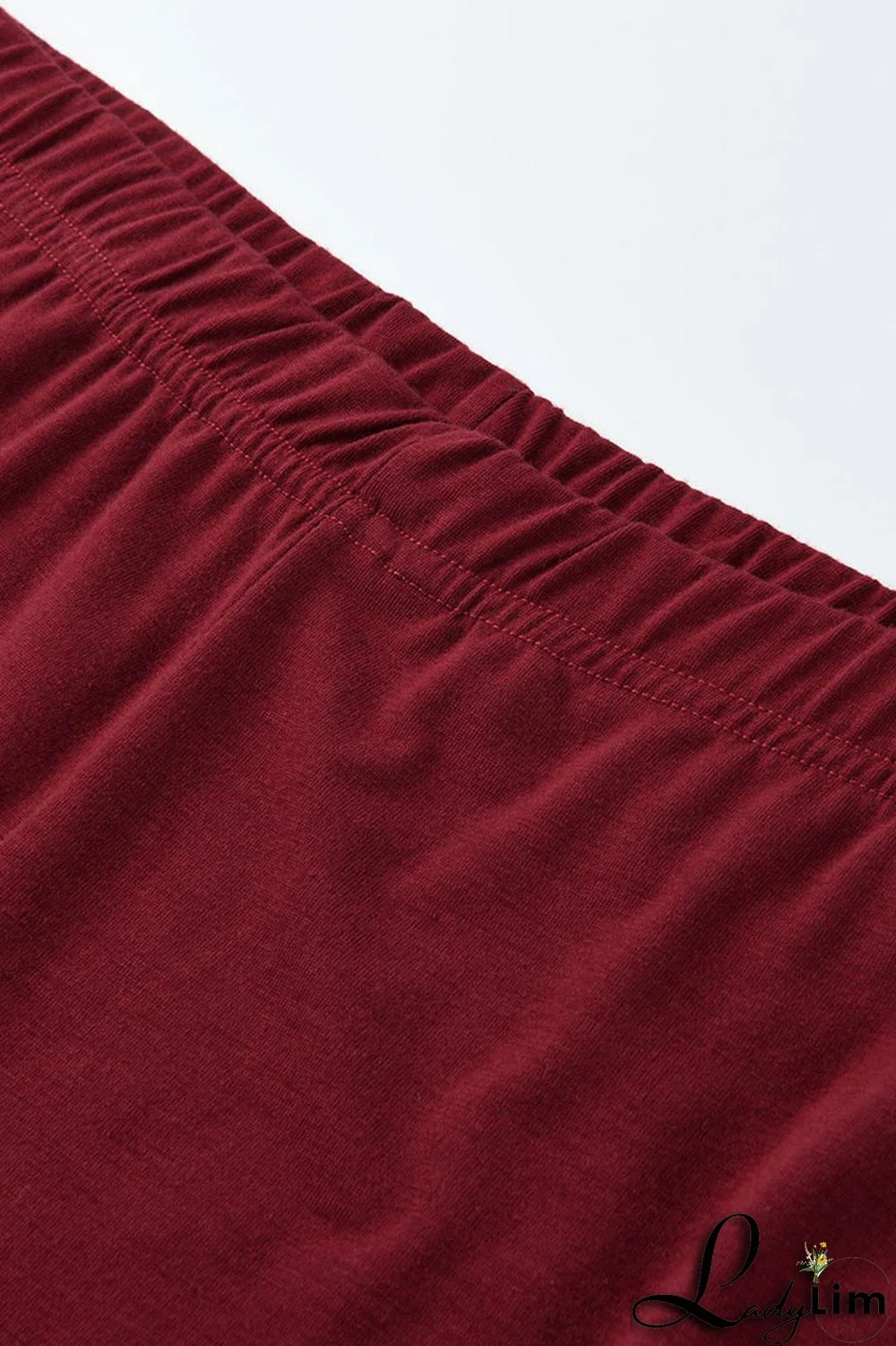 Blue Casual Print Split Joint O Neck Plus Size Two Pieces