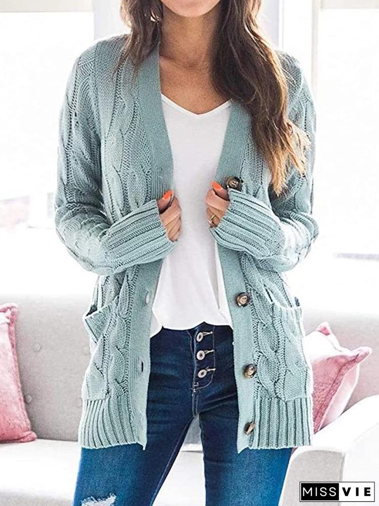 Classic and Elegant winter Cardigan