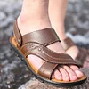 Gioiacombo™ Sandali da spiaggia casual a doppio uso da uomo nuovi estivi