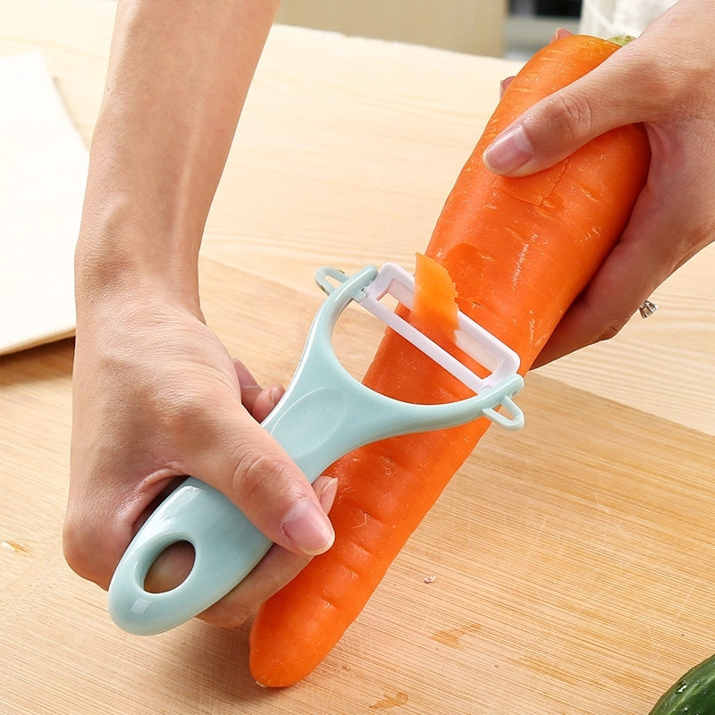 Minimalist Solid Color Ceramics Peeler