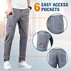 🔨MultiPants - 70% OFF - High Stretch Multi-pocket Durable Cargo Pants