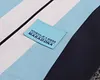 2001 Retro Argentina National Team Maradona Commemorative Edition Jersey 1:1 Thai Quality Kids Size