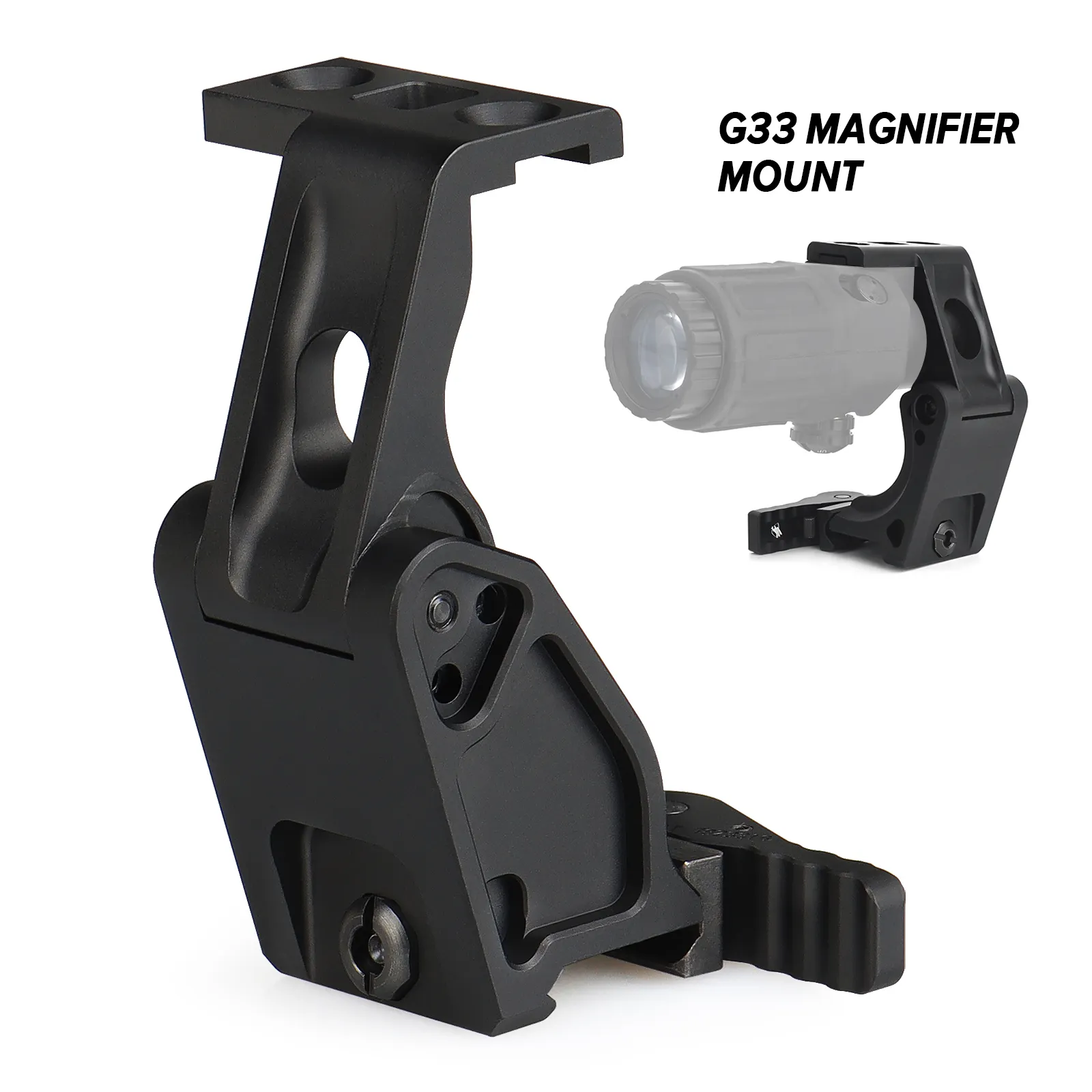 FTC Magnifier Mount