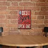 Beer - Vintage Metal Signs - 20*30cm - Warning