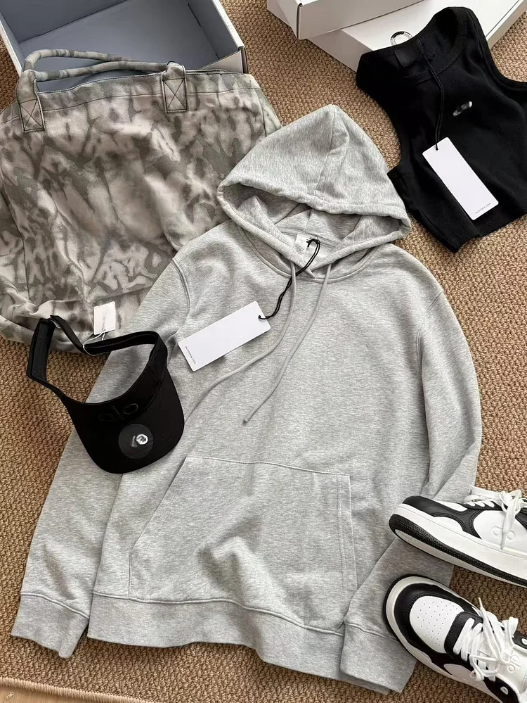 Spring/Autumn New Fashion Hoody Men's Women Hoodies Sweatshirts Hip Hop Solid Casual Pullover Sportswear