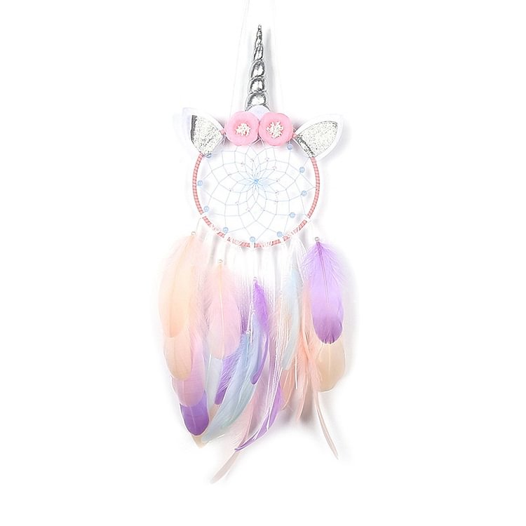 Unicorn Dream Catcher