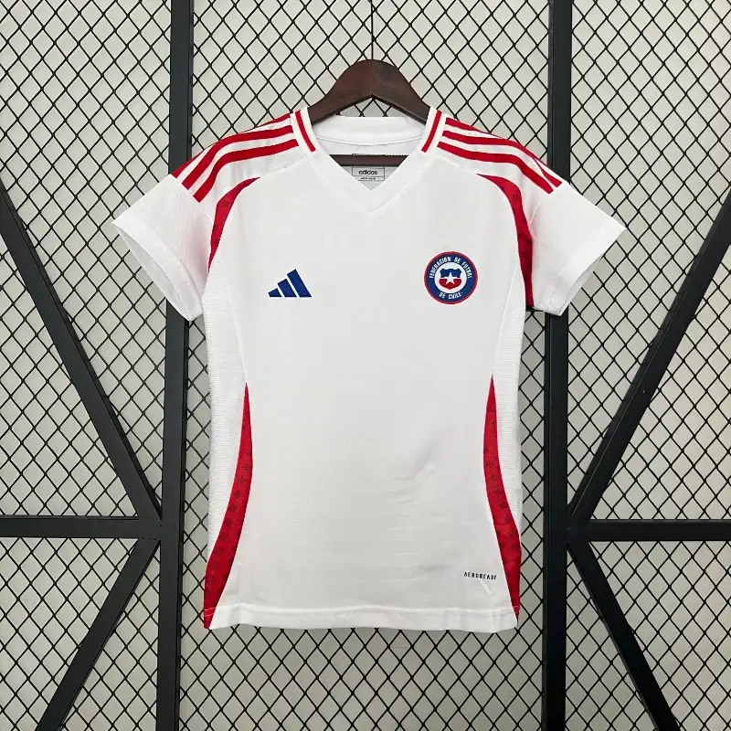 2024 Women Chile Soccer Jersey Away