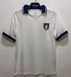 Joyfball 1982 Retro Italy Away Soccer Shirt