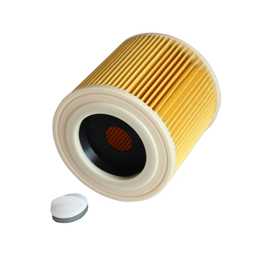 

For Karcher WD2250 WD2200 A2000 A2003 Washable Replacement Cartridge Filter, 501 Original