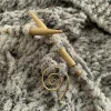 🔥Spiral Cable Knitting Needle🎁