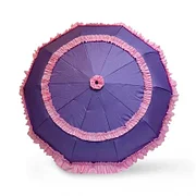 Wetrose] Rikka Takanashi Sunshade Foldable Folding Umbrella