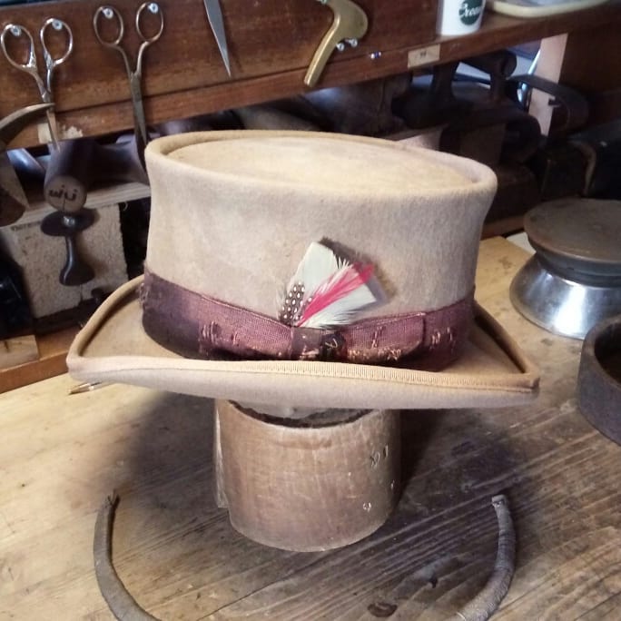 Western Desert Rat Aged