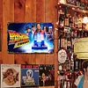 Back To The Future - Vintage Metal Signs - 20*30cm/30*40cm - Movie