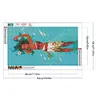 uk.everydayedeals Diamond Painting - Full Round - Moana(30*50cm)