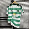 2025/2026 Celtic Home Football Shirt  1:1 Thai Quality