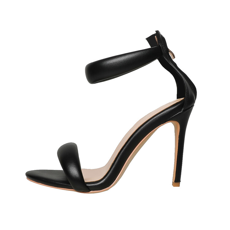 GOOSHOE Women's Slim High Heels Sandals
