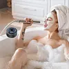 Bluetooth-Compatible Shower Speaker Waterproof Wireless Speaker Hands-Free Call