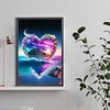 【Clearance Sale】Love Mountains Rivers-Full Round Diamond Painting 40*60CM
