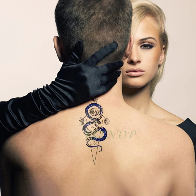 Waterproof Temporary Tattoo Sticker Cross Love Heart Diamond Lighting Small Art Tatto Flash Tatoo Fake Tattoos for Men Women