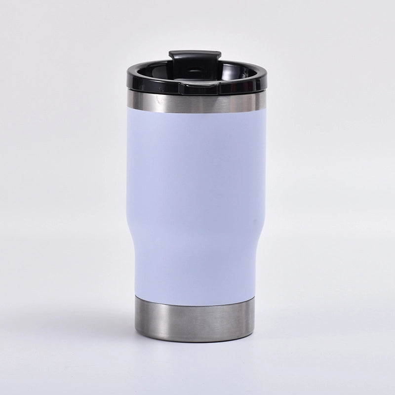 Casual Elegant Solid Color 201 Stainless Steel 304 Stainless Steel Thermos Cup 1 Piece