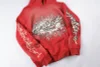 Hellstar Studios 2024 New Hoodie red