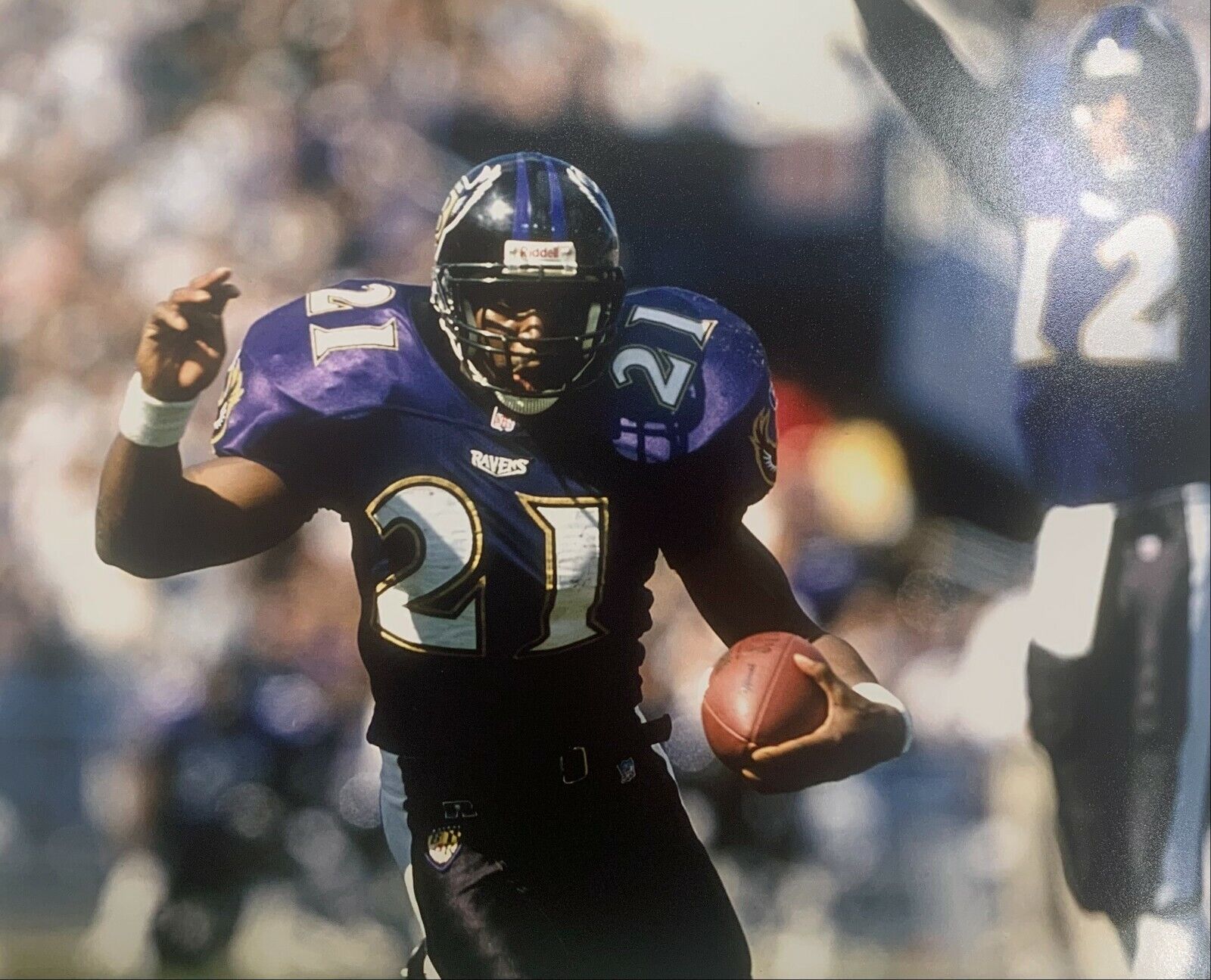 Earnest Byner 8x10 Photo Poster painting unsigned Baltimore Ravens Super Bowl Champion