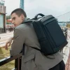 Men's Large Capacity Lightweight Business Backpack for Business Travel