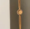 Retro bracelet watch 2024 new women's watch