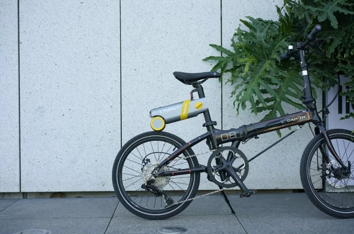 XBY🔥LIVALL Motor de asistencia para bicicleta - Puede usarse delante y detrás - Autonomía de 70 km de una sola vez