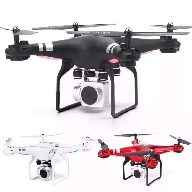 2020 new 4k camera rotation waterproof professional rc drone