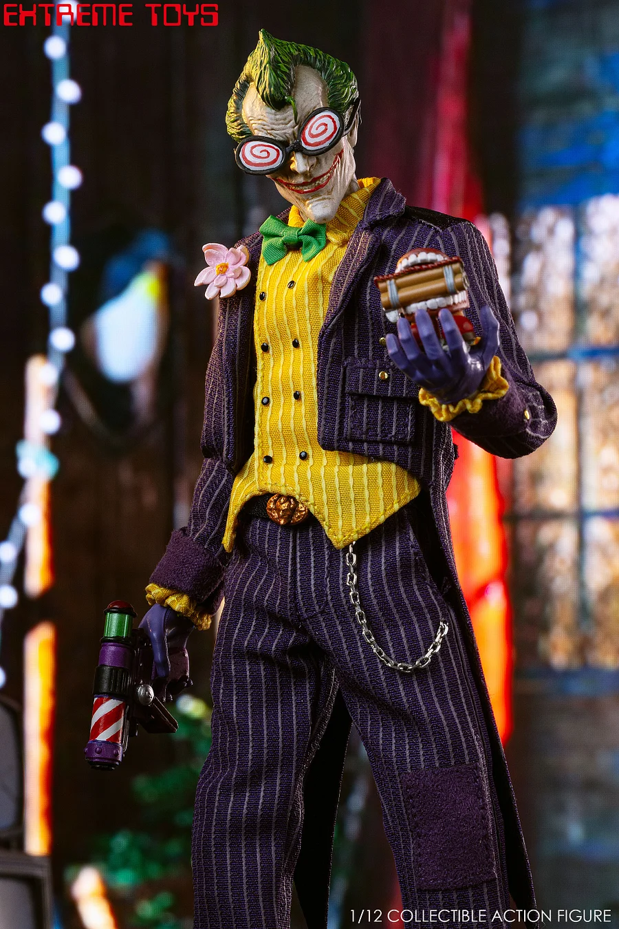 Pre-order] SSR Toys N52 SSC-012 The Savior 1/6th Scale