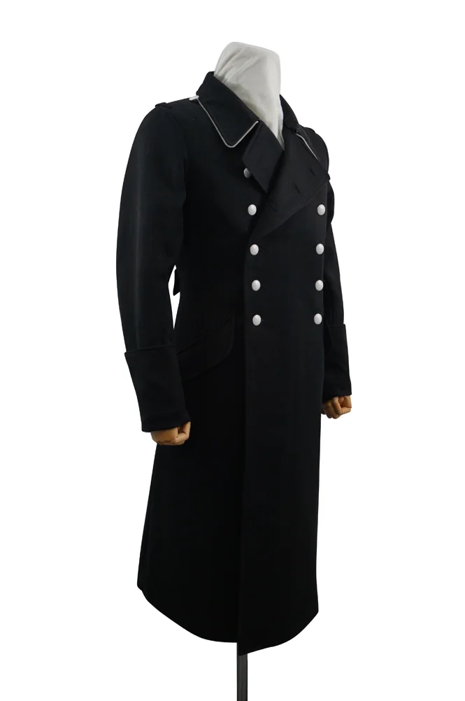   Elite German M1932 Allgemeine Officer Wool Greatcoat German-Uniform