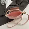 Fashion Crossbody Bags for Women Small Shoulder Bags Colorblock Handbags Purses