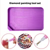 Painting Accessories - Diamonds Painting Funnel Tray Large Cusp Disc Tray Tool Accessories