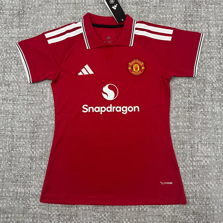 Manchester United 26/27 Home Jersey （Women's）1:1 Thai Quality