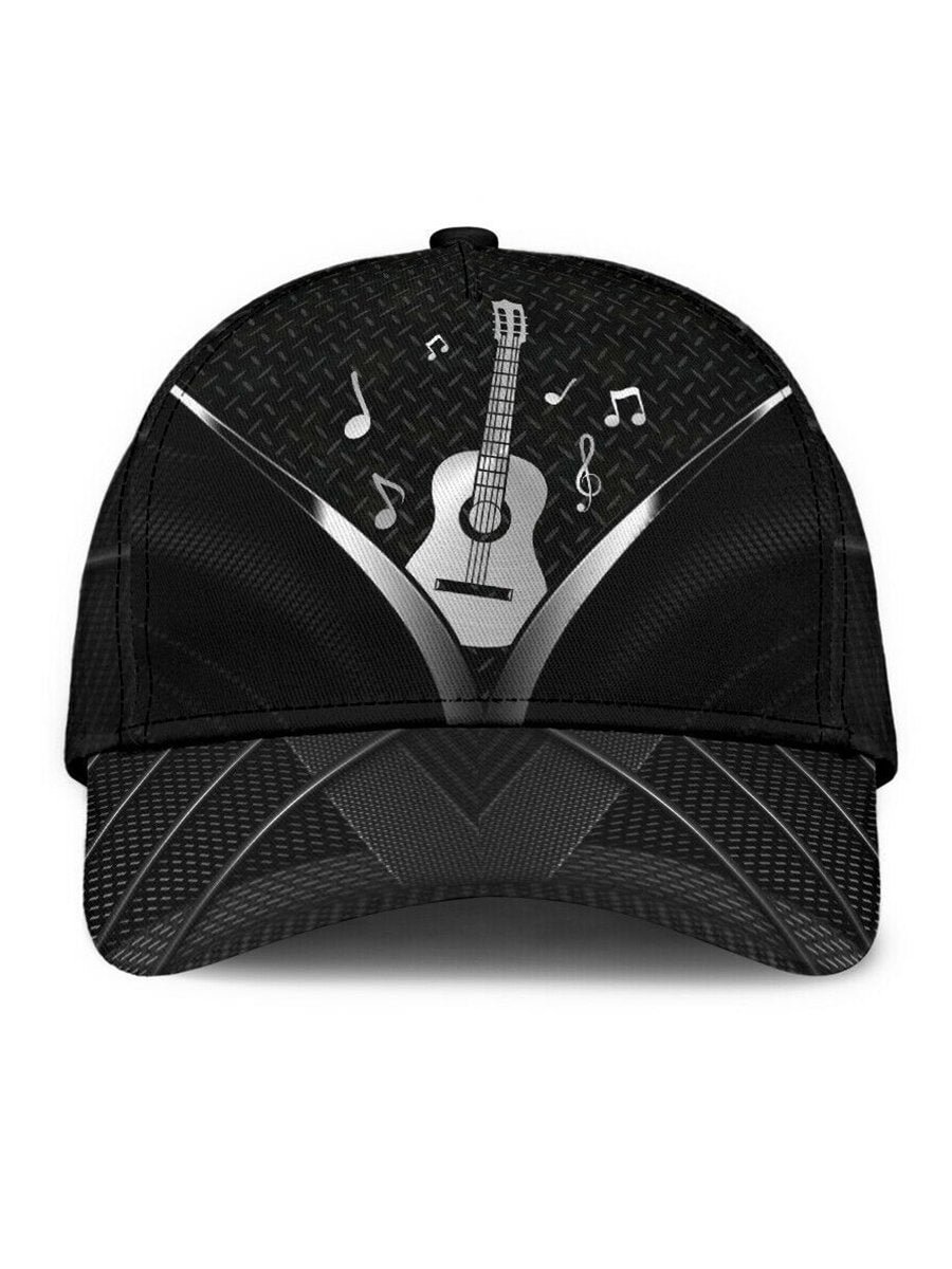 Men's Zipper Printed Hat