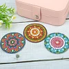 3 PCS Diamond painting Mandala Mirror
