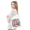 Diamond Painting Eco-Friendly Bag-DIY Crystal Rhinestone Owl