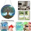 Kit de peinture en diamant arbre de vie 7,87x7,87 pouces