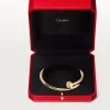 CARTIER JUSTE UN CLOU BRACELET