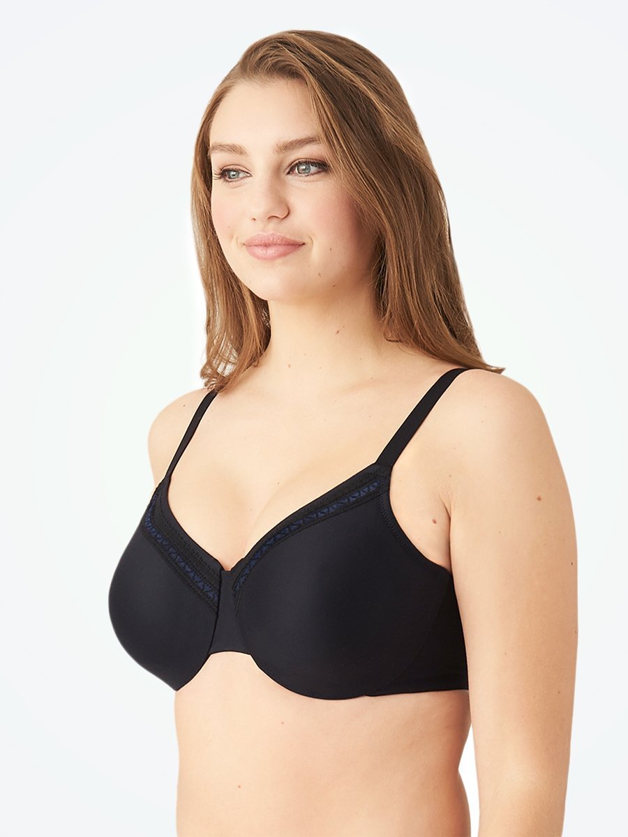wacoal perfect primer full figure underwire bra