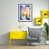 Angel Beauty - Full Square Drill Diamond Painting