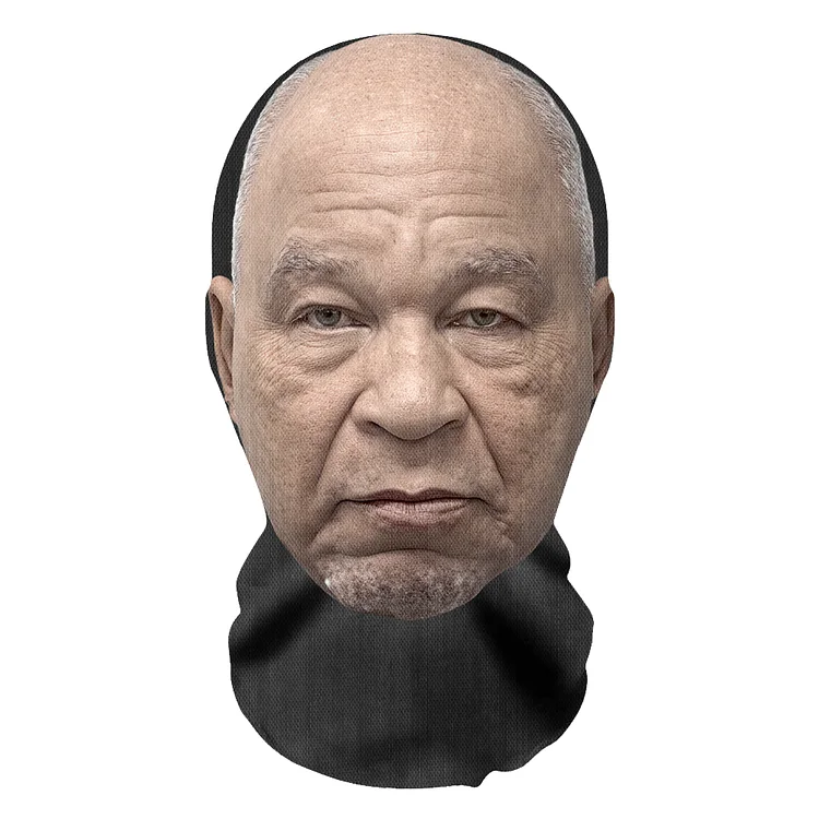 3D Spoof Face Simulation Headgear-Samuel Little